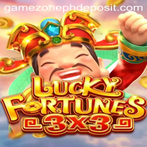 LUCKYFORTUNES3x3: An Exciting New Addition to GameZonePH