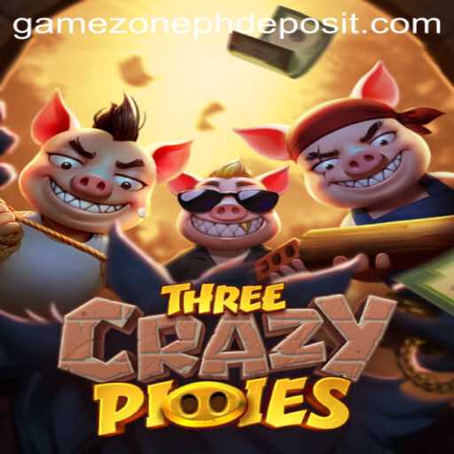 Unleashing the Fun with ThreeCrazyPiggies: Dive into GameZonePH's Newest Delight
